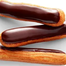 Eclair Donut